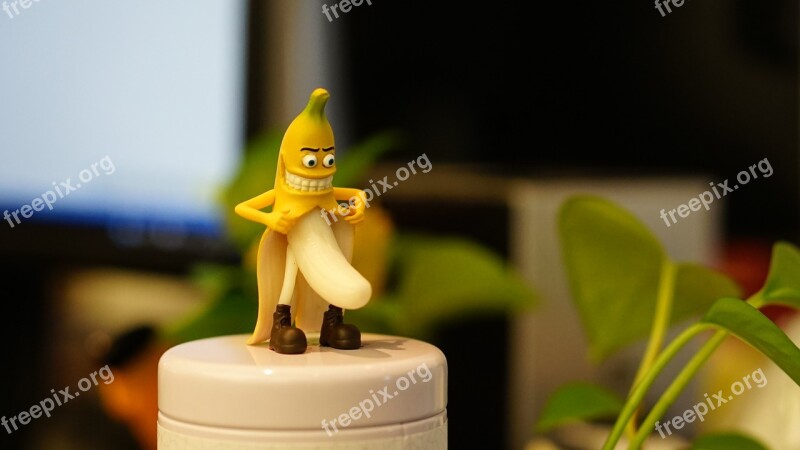 Banana Funny Toys Humor Gifts