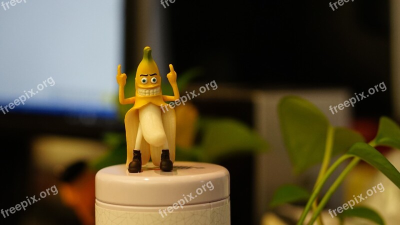 Banana Funny Toys Humor Gifts