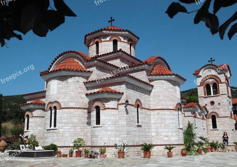 Church Romania Architecture Religion Travel