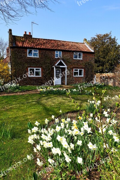 Flowers House Garden Residential Home