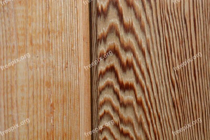 Wood Wood Grain Texture Brown Fence