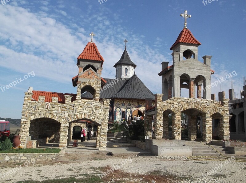 Church Priest Mo Religion Christianity