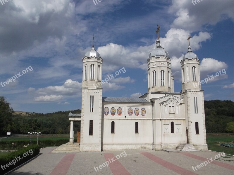 Church Priest Mo Religion Christianity