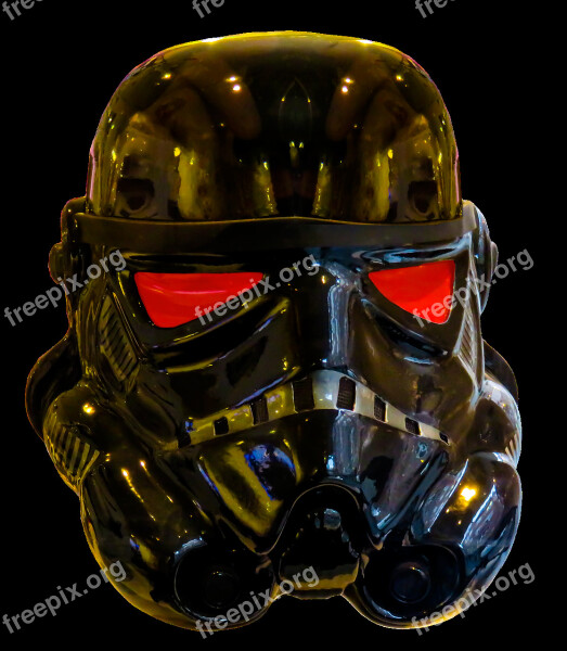 Star Wars Darth Vader Helm Space Science Fiction