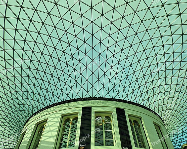 Norman Foster British Museum Architecture British London