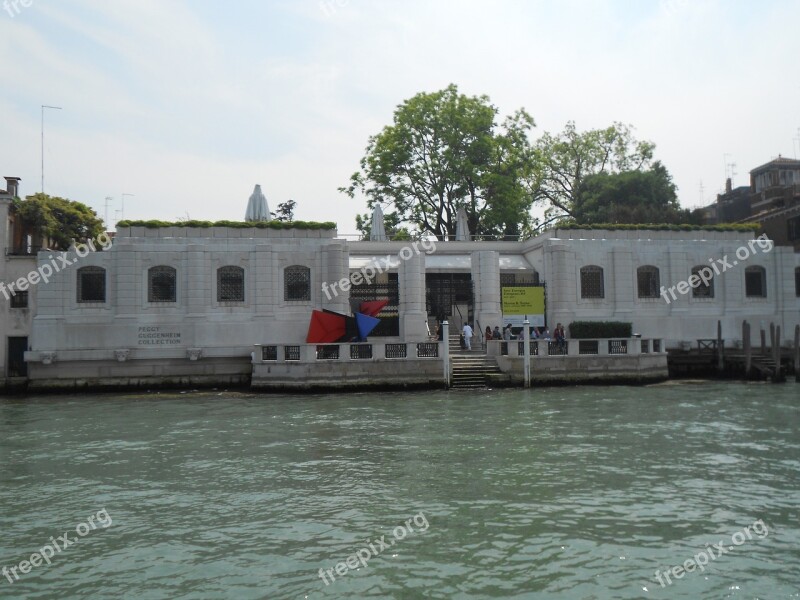 Venice Tourism Venetian Venezia Museum