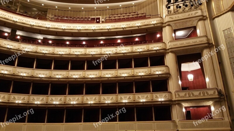 Vienna Opera House Austria Wien