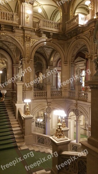 Vienna Opera House Austria Wien