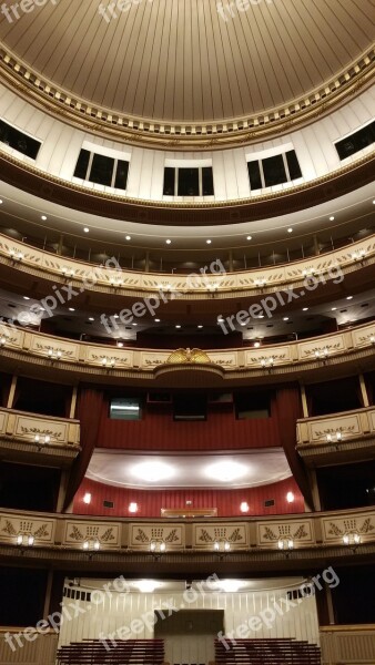 Vienna Opera House Austria Wien