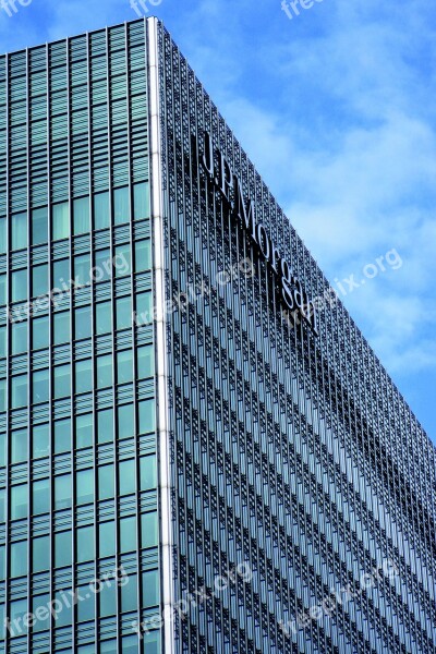 Architecture Building Sky Commercial Building Financial