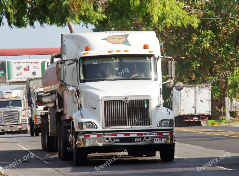 Panama Truck Transport Free Photos