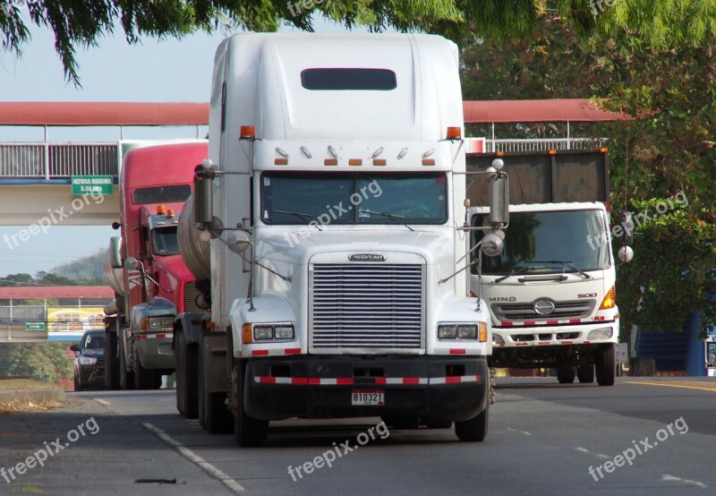 Panama Truck Transport Free Photos