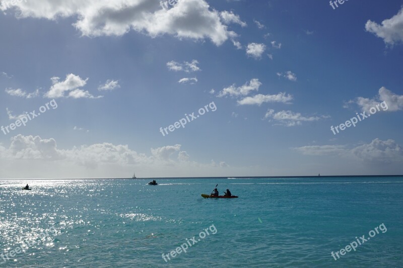 Antigua Caribbean Beach Ocean Free Photos