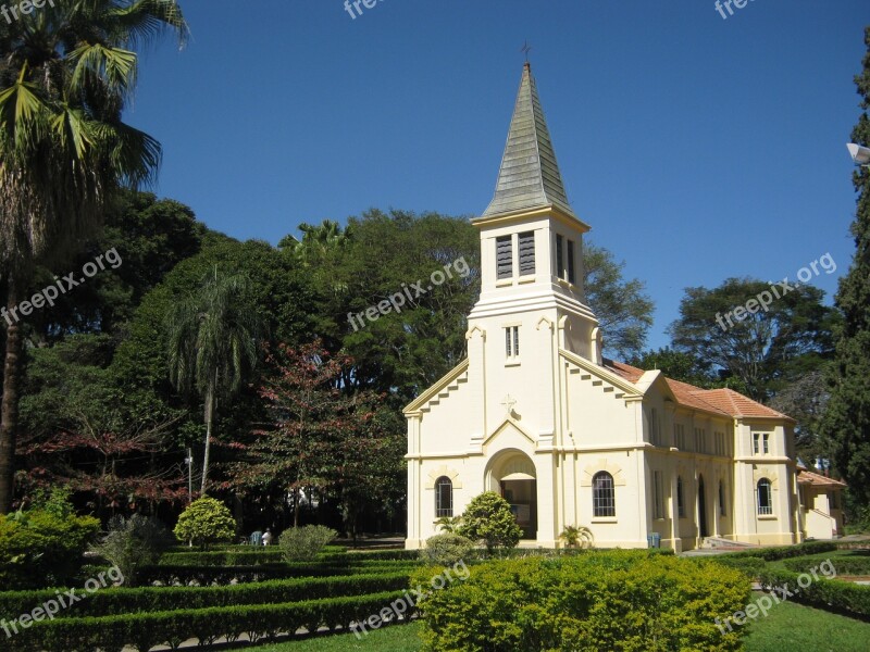 São José Dos Campos São Paulo Brazil Brazilian Church