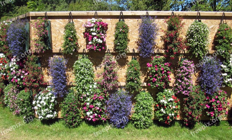 Buga Flowers German Federal Horticultural Show Garden Design Blütenmeer