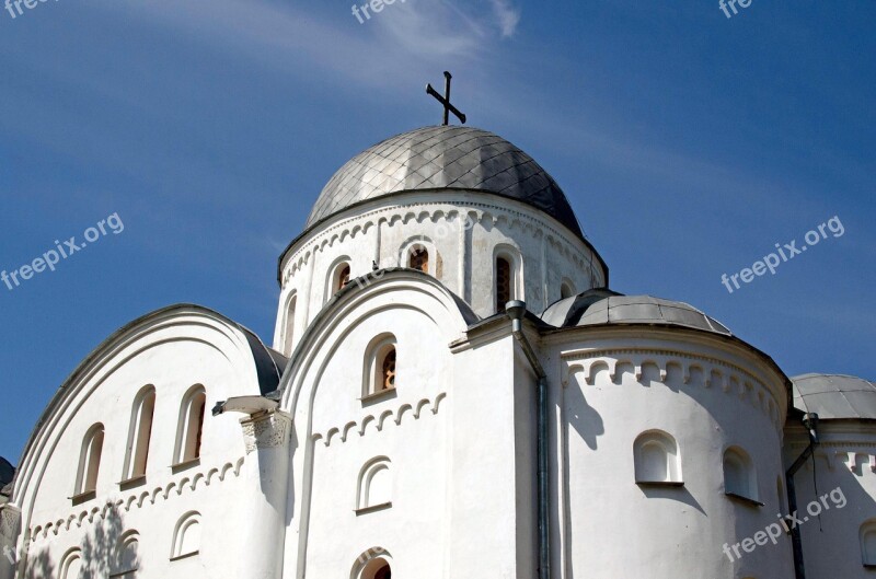 Czernichow Monument Orthodox Church Free Photos