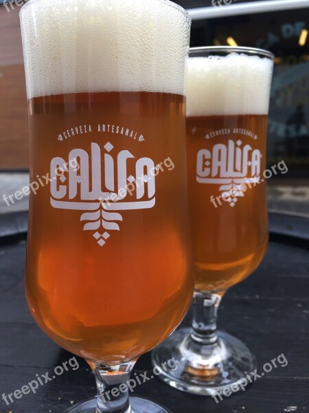 Beer Caliph Cordoba Free Photos