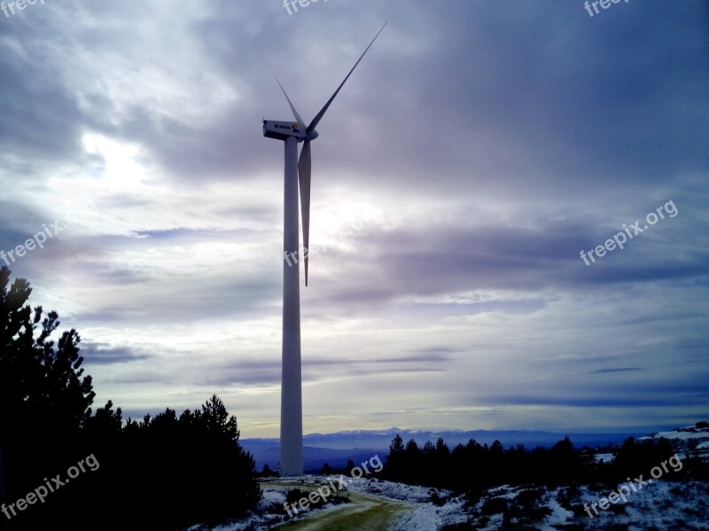 Mill Wind Renewable Energy Clean Energy Windmill