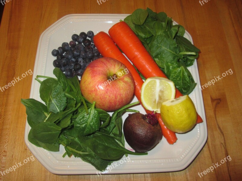 Food Fruit Vegetables Nutrition Fruits And Vegetables