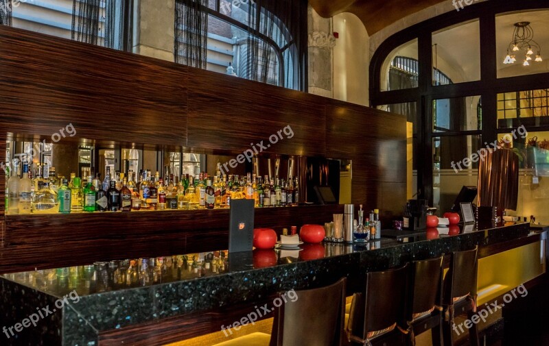 Bar Restaurant Casa Fuster Hotel Alcohol Pub