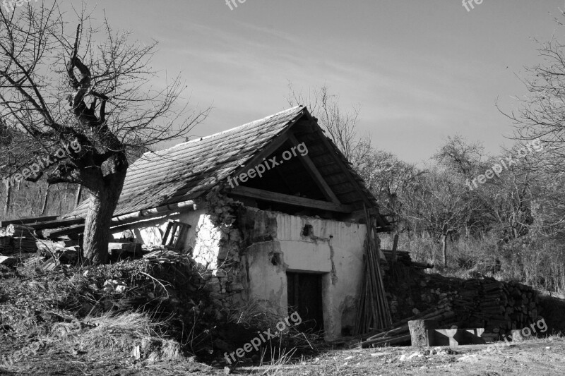 House Rom Abandoned Building Free Photos