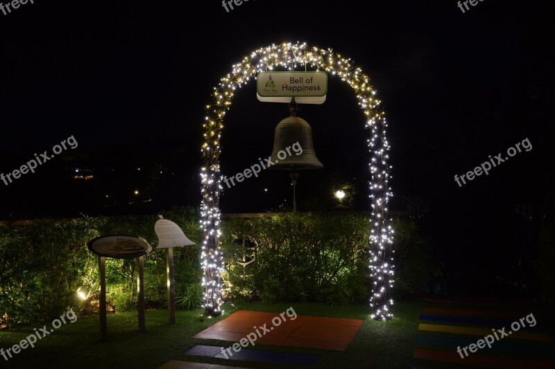 Bell Of Happiness Mt Faber Singapore Free Photos