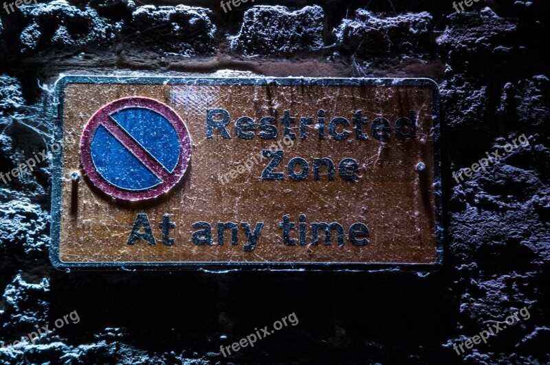 Street Sign London Night Street Sign