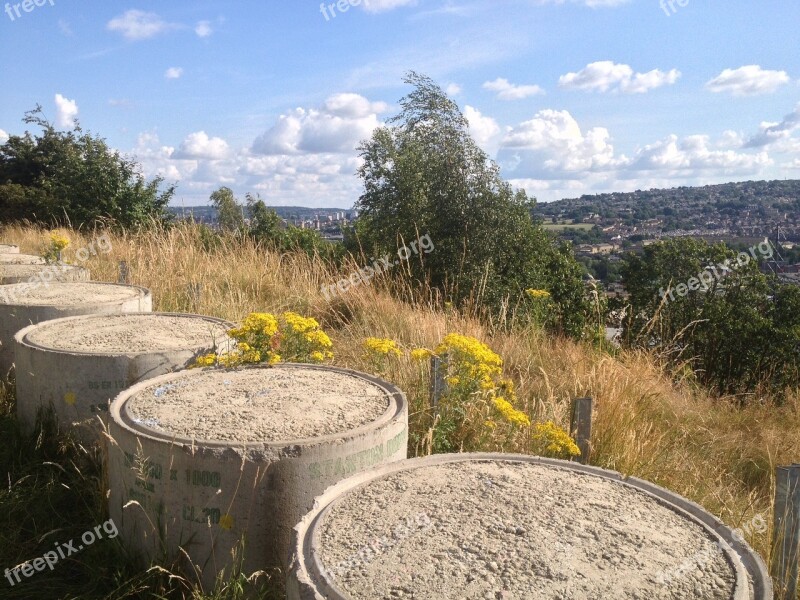 Landscape Nature Field Heaven Horizon