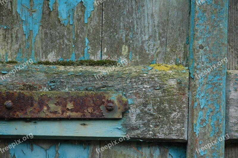 Door Old Old Door House Entrance Wood