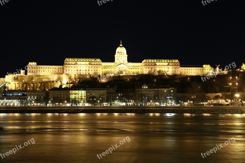 Hungary Budapest Geller Spa Free Photos