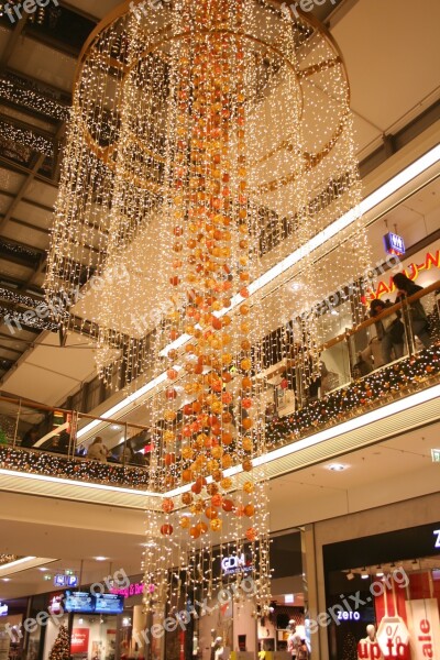 Light Department Store Christmas Lighting Decoration