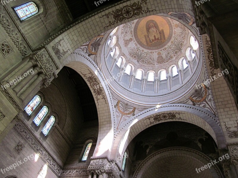 Basilica Of St Martin Neo-byzantine Dome Church Tours