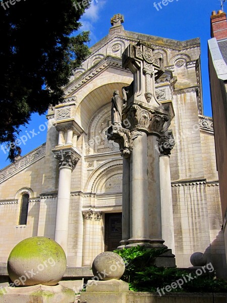 Basilica Of St Martin Neo-byzantine Entrance Church Tours