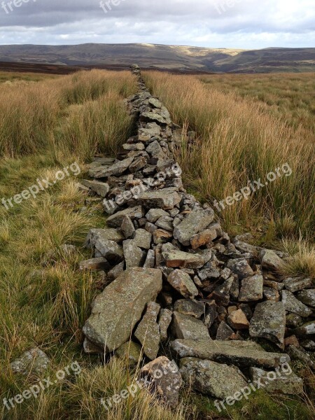 Nature Stones Stone Stony Landscape