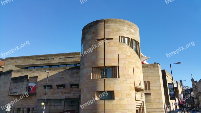 Edinburgh Scotland Museum National Museum Free Photos