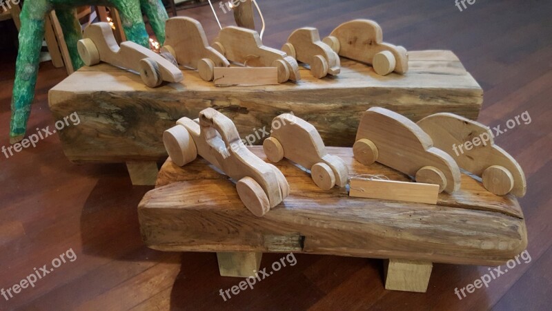 Wooden Toys Car Toys Wood Cars