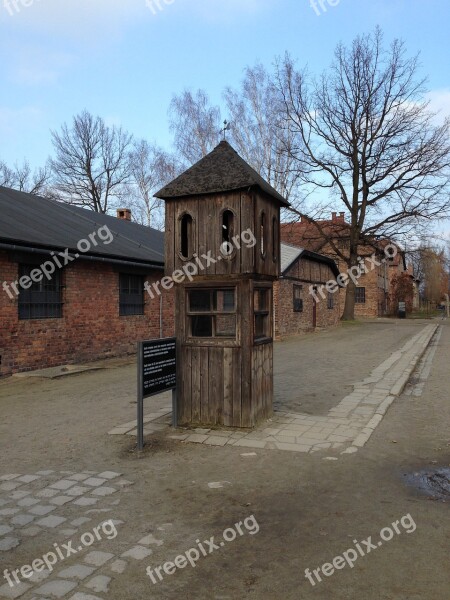 Auschwitz Camp History The Museum Concentration Camp