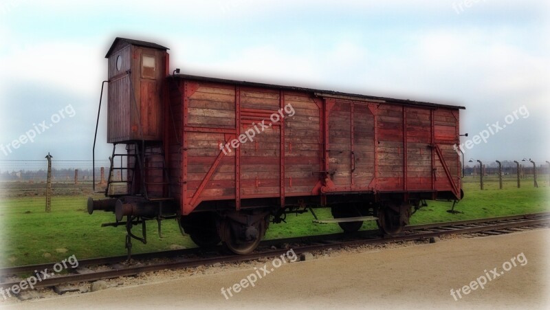 Auschwitz Concentration Camp The Museum History Free Photos