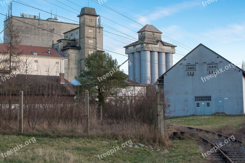 Factory Building Industry Factory Building Industrial Building