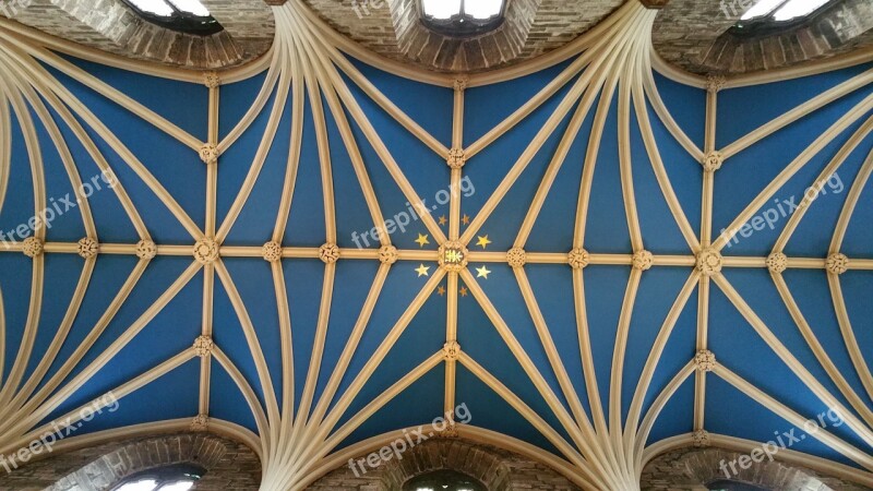 Edinburgh Scotland St Giles Church Cathedral