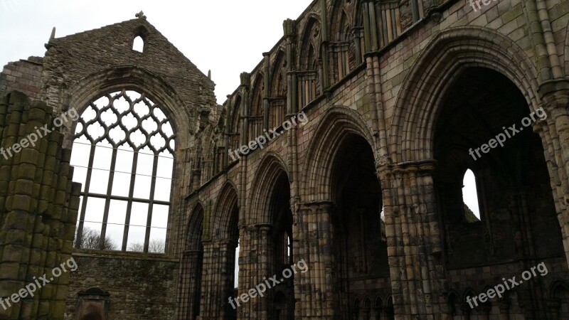 Edinburgh Scotland Chapel Free Photos