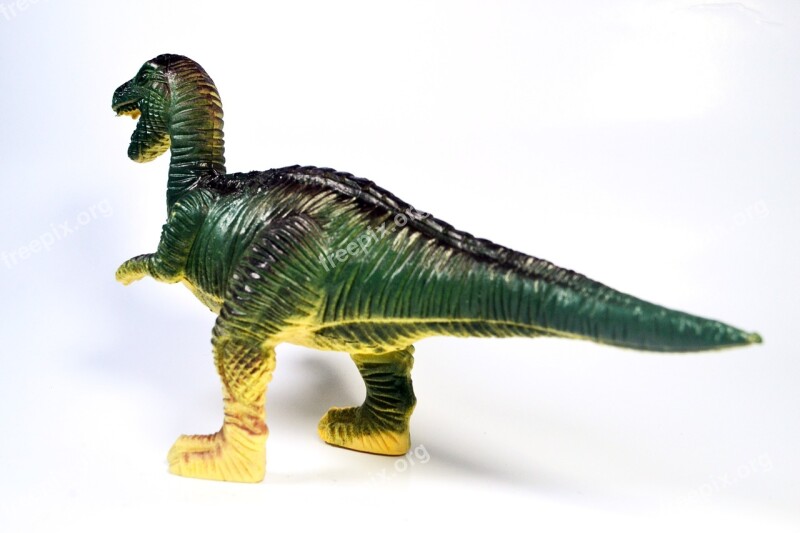 Dinosaur Toy Animal Jurassic Reptile