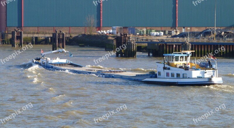 Rotterdam Holland Netherlands Ship Free Photos