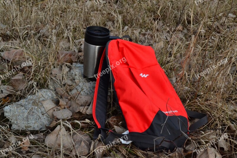 Bag Tea Wild Travel Hiking