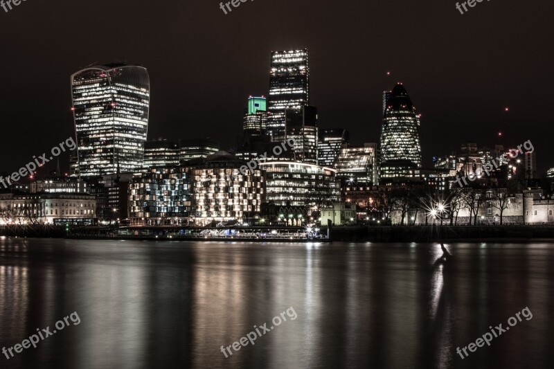 Gherkin London Tower 42 Walkie Talkie Tower Fenchurch Street