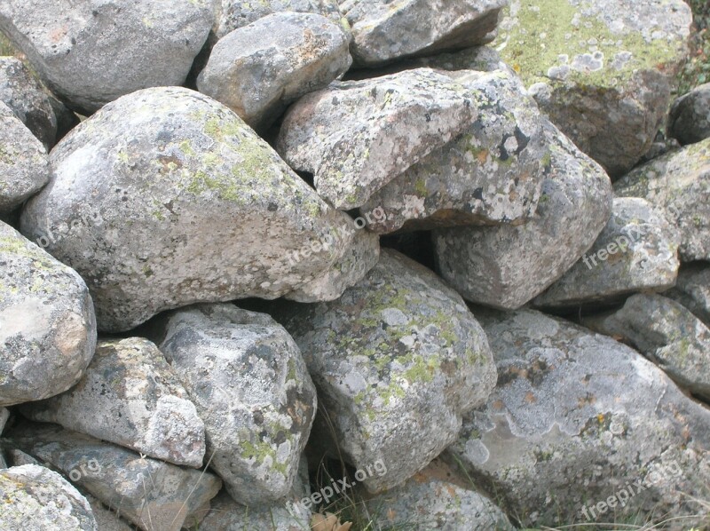 Rocks Granite Granite Stones Stone Free Photos