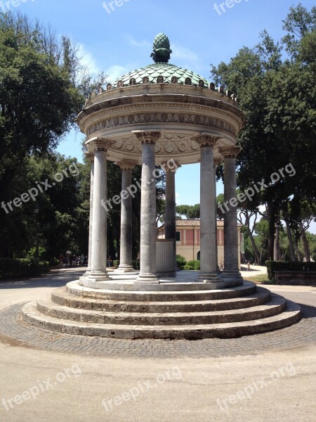 Italy Monument Architecture European History