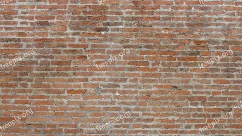 Wall Texture Background Stones Bricks