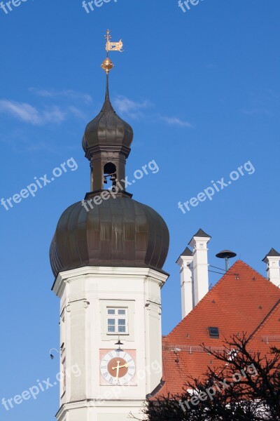 Church Steeple Christianity Architecture Tower