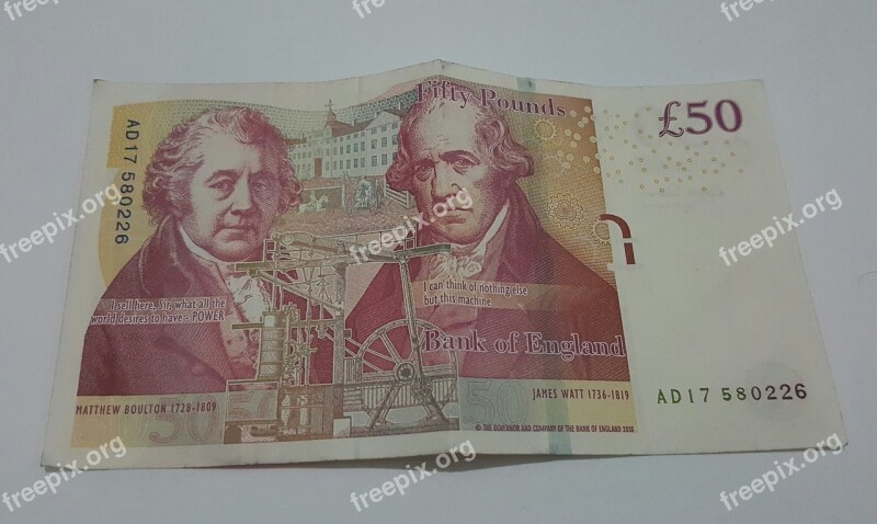 Money Sterling Pound Currency Cash